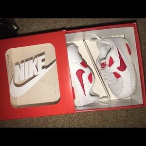 Nike air max crib